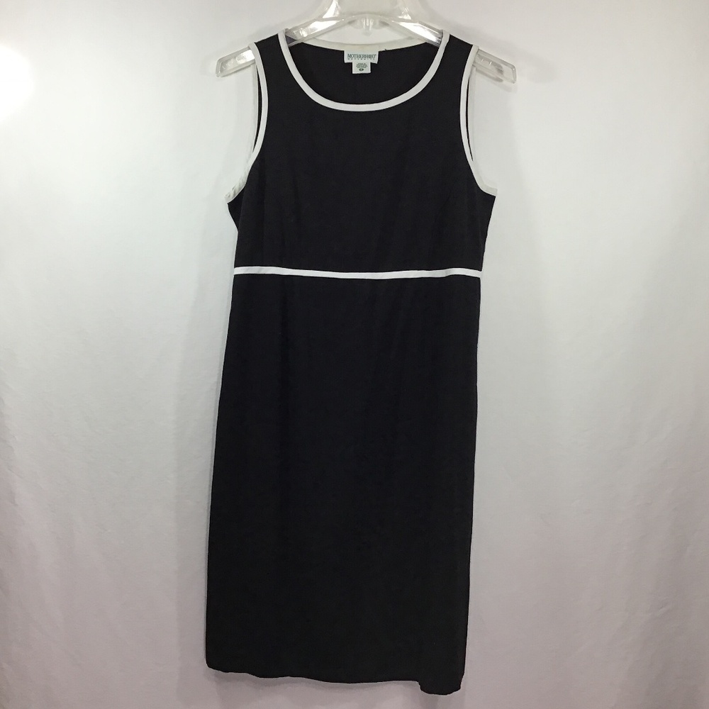 Motherhood Maternity Black/White Dress